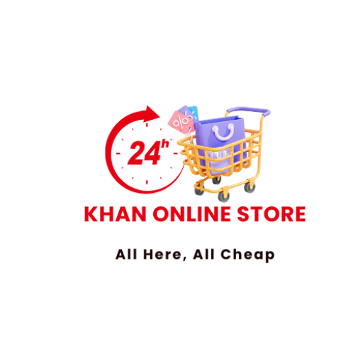 khan online store logo