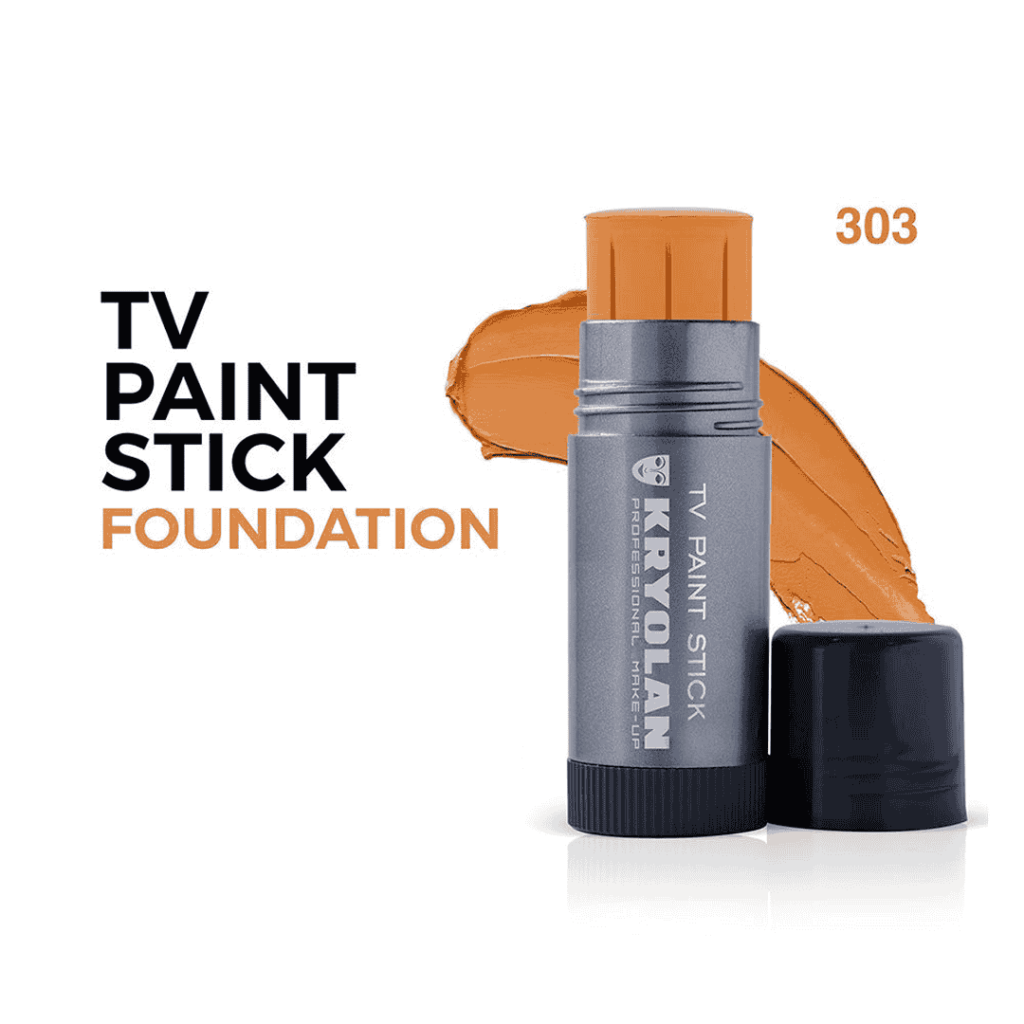 kryolan-tv-paint-stick-303-full-coverage-matte-foundation-stick