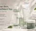 Luxury Korean skincare products for acne treatment