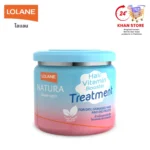 Lolane Natura Hair Vitamin Booster Treatment for Dry Hair & Oily Roots - Image 2