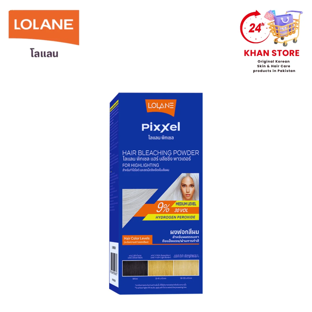 Lolane Pixxel Hair Bleaching Powder 350gm lolane-pixxel-hair-bleaching-powder-350gm