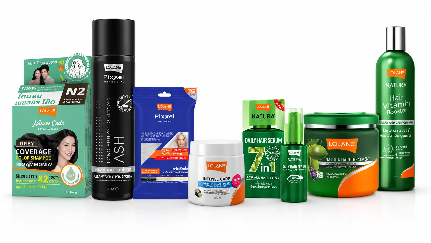 lolane products in pakistan